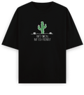 Anti-social But Eco-friendly - Basic Oversized