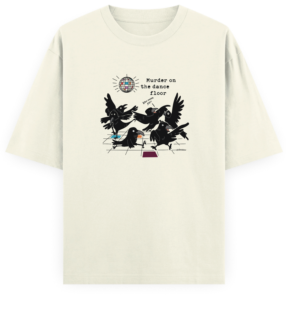 Murder on the Dance Floor - Basic Oversized
