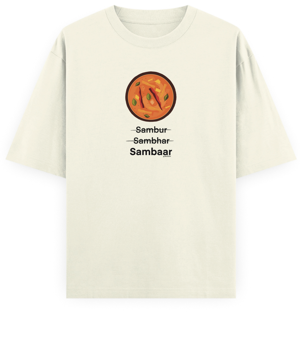 Sambaar - Cream