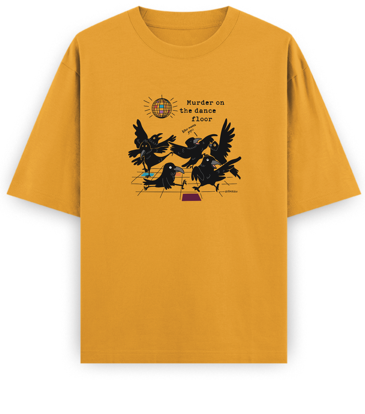 Murder on the Dance Floor - Basic Oversized