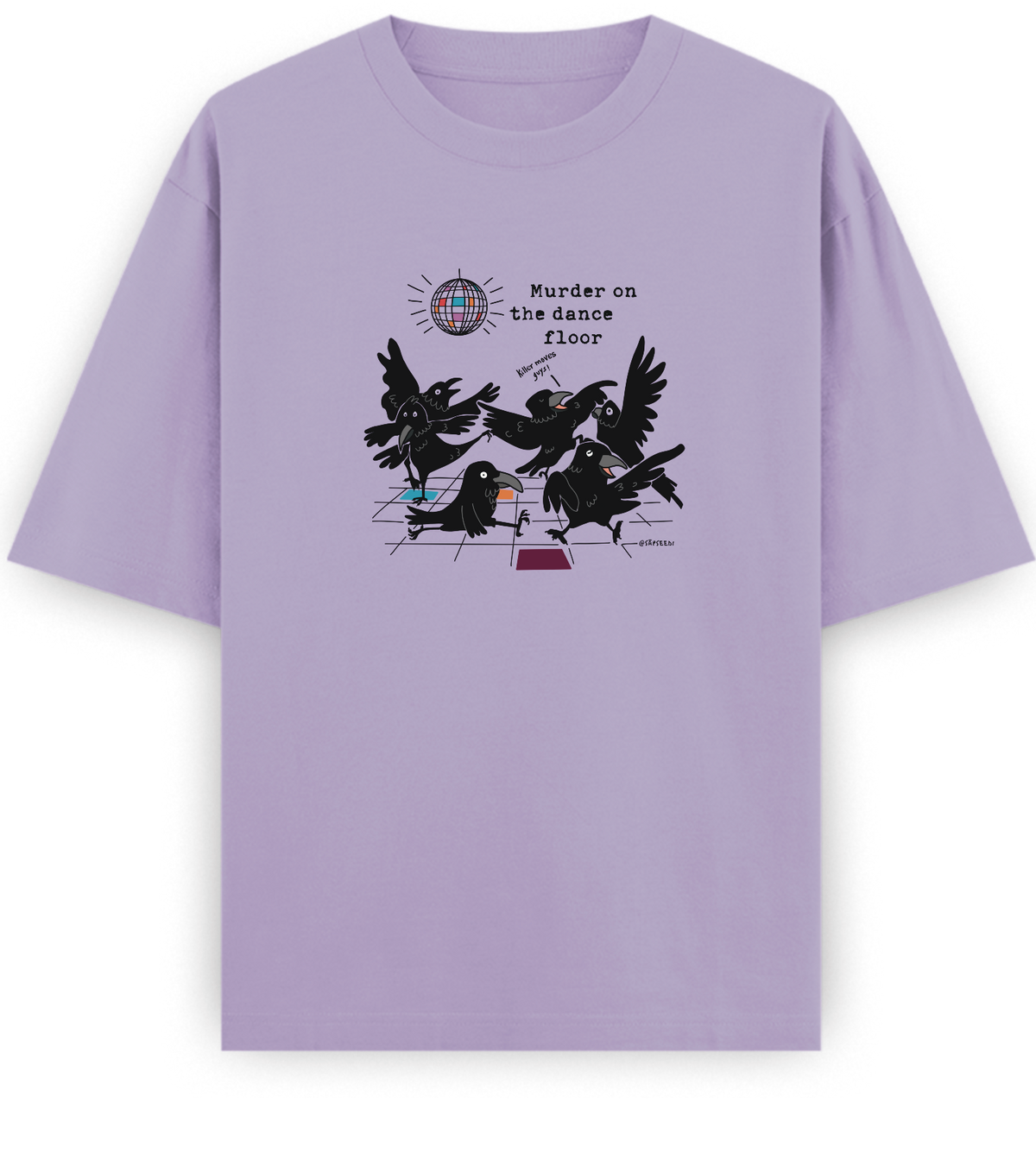 Murder on the Dance Floor - Basic Oversized