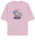 Beach Face - Basic Oversized