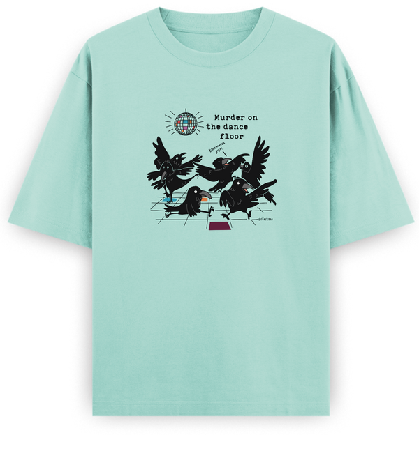 Murder on the Dance Floor - Basic Oversized