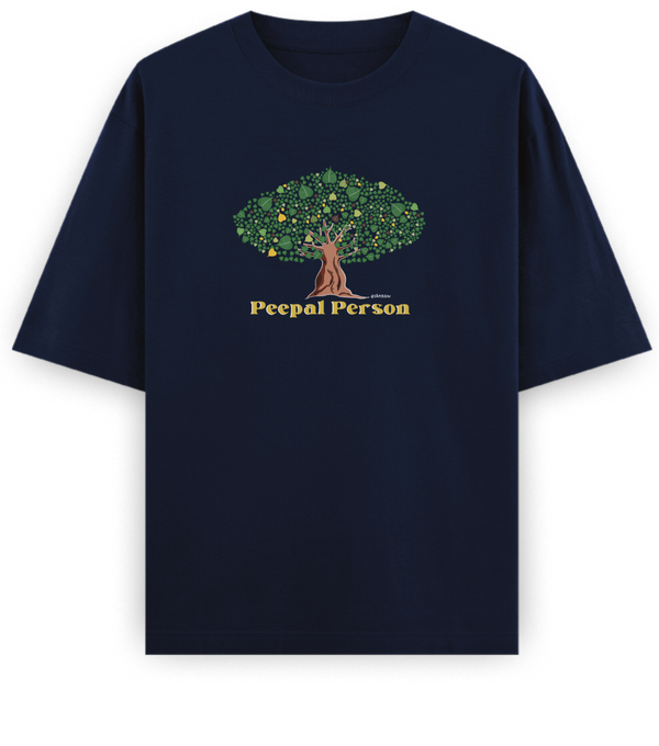 Peepal Person - Basic Oversized
