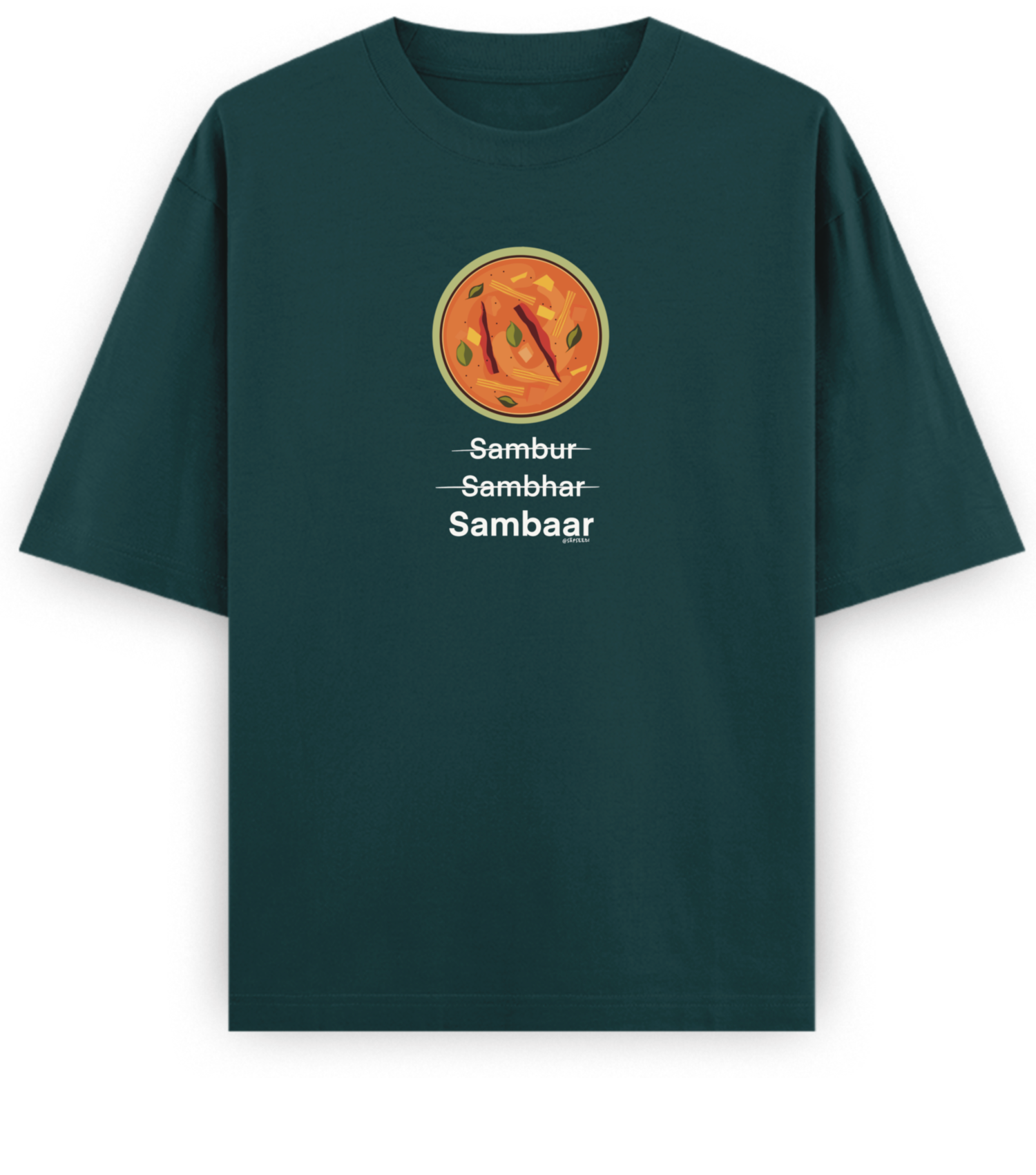 Sambaar - Basic Oversized