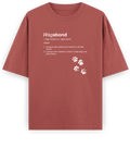 Wagabond - Basic Oversized