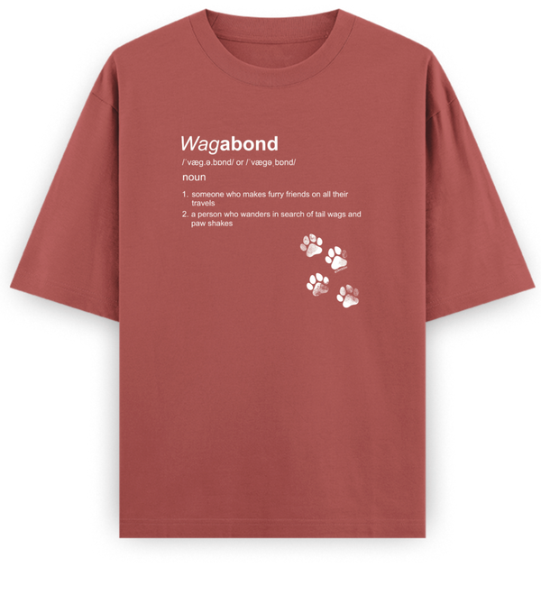 Wagabond - Basic Oversized