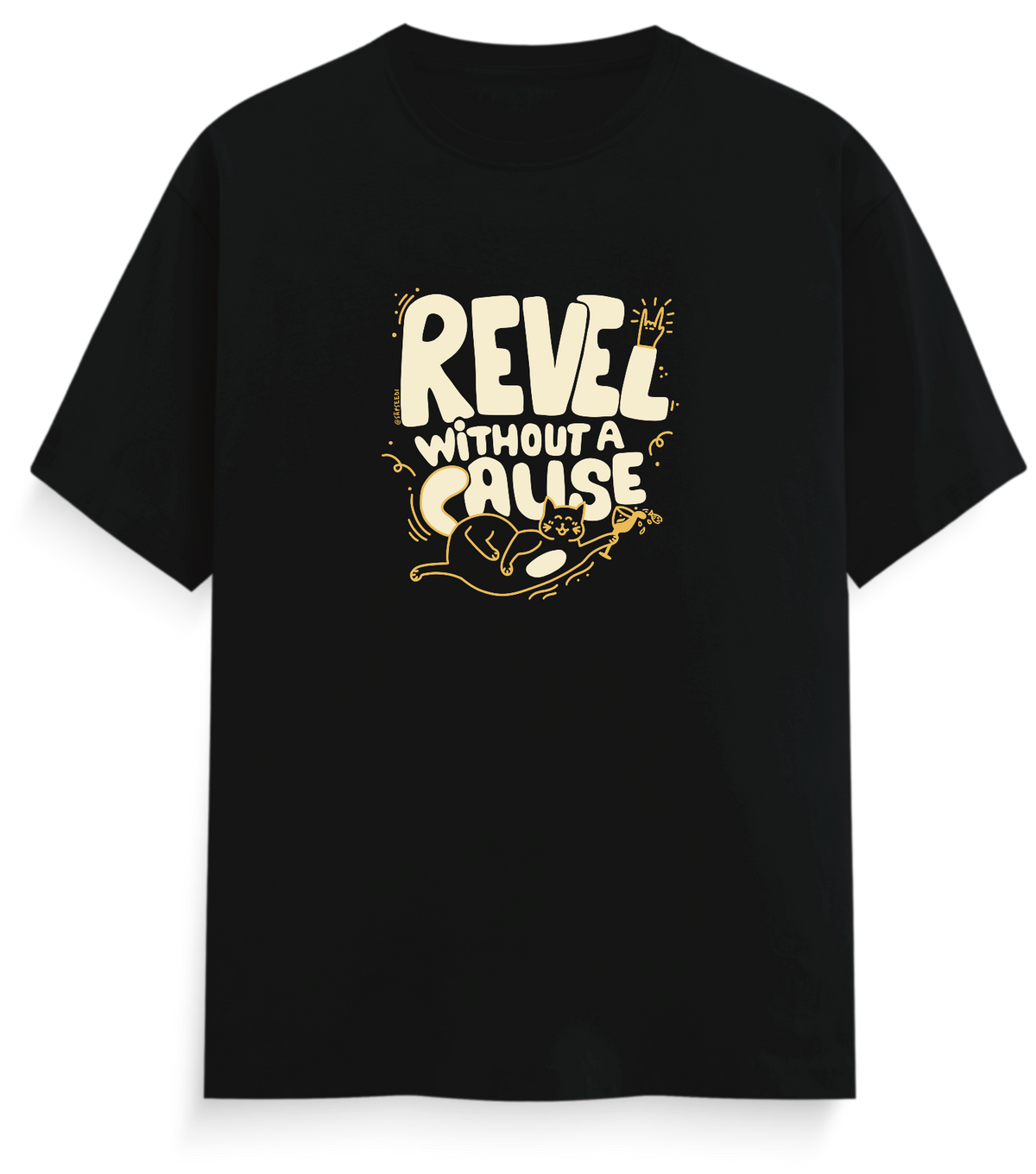 Revel Without a Cause - Everyday Classic