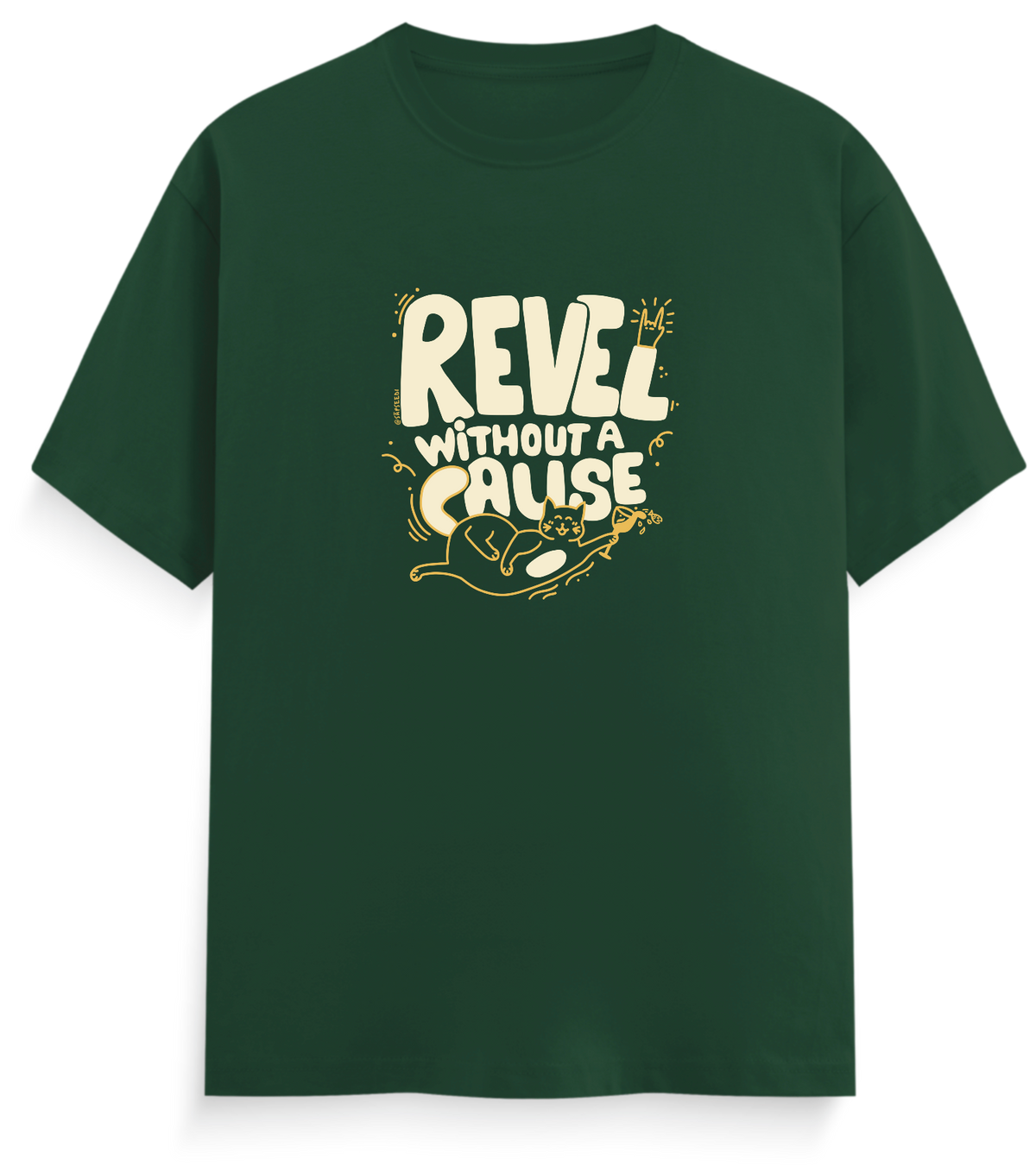 Revel Without a Cause - Everyday Classic
