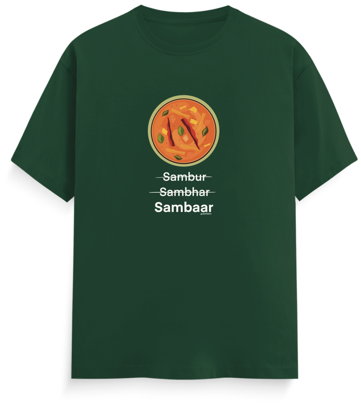 Sambaar - Everyday Classic