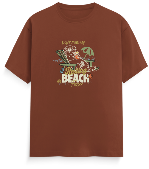 Beach Face - Everyday Classic