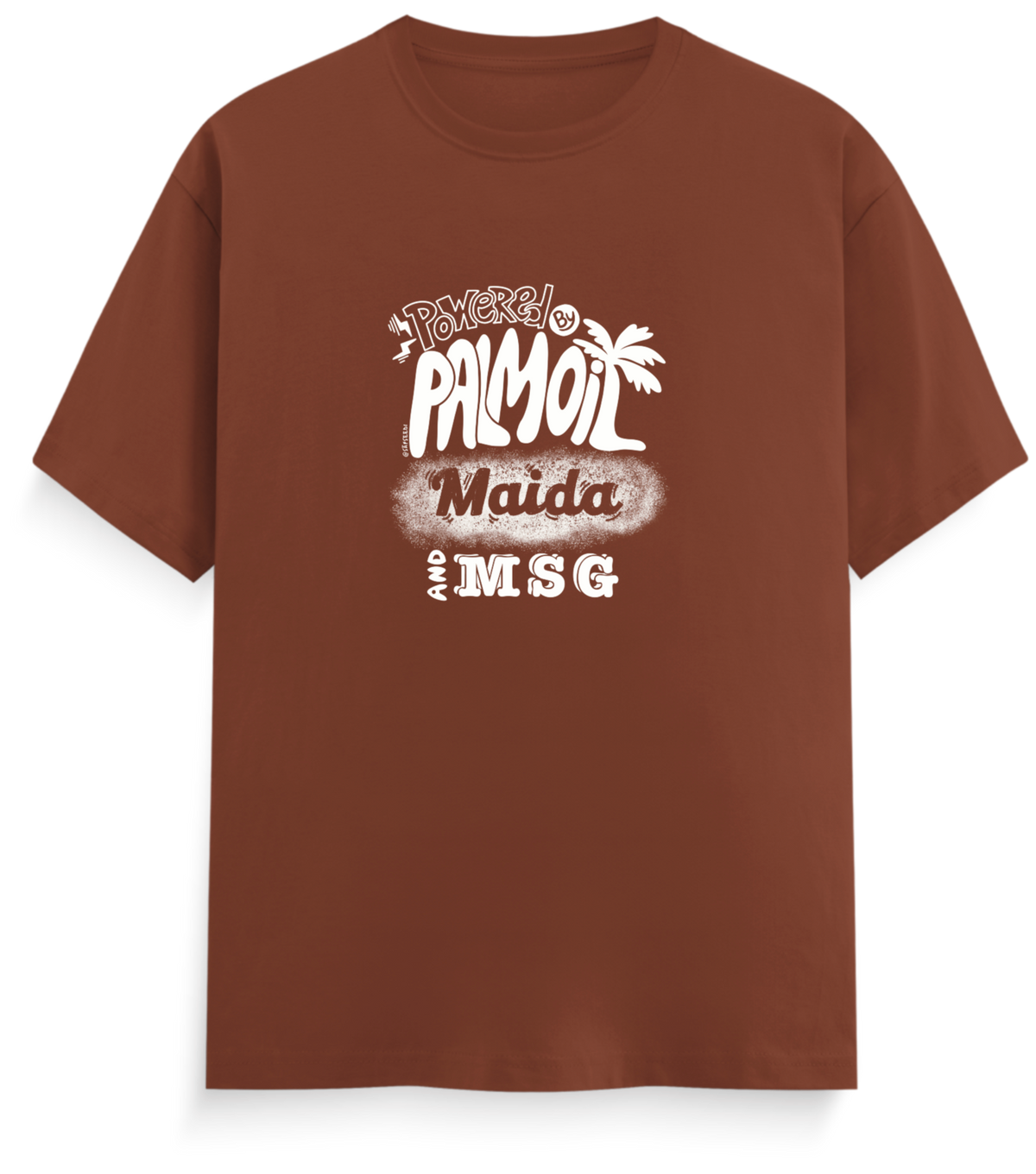 Powered by Palm Oil - Everyday Classic