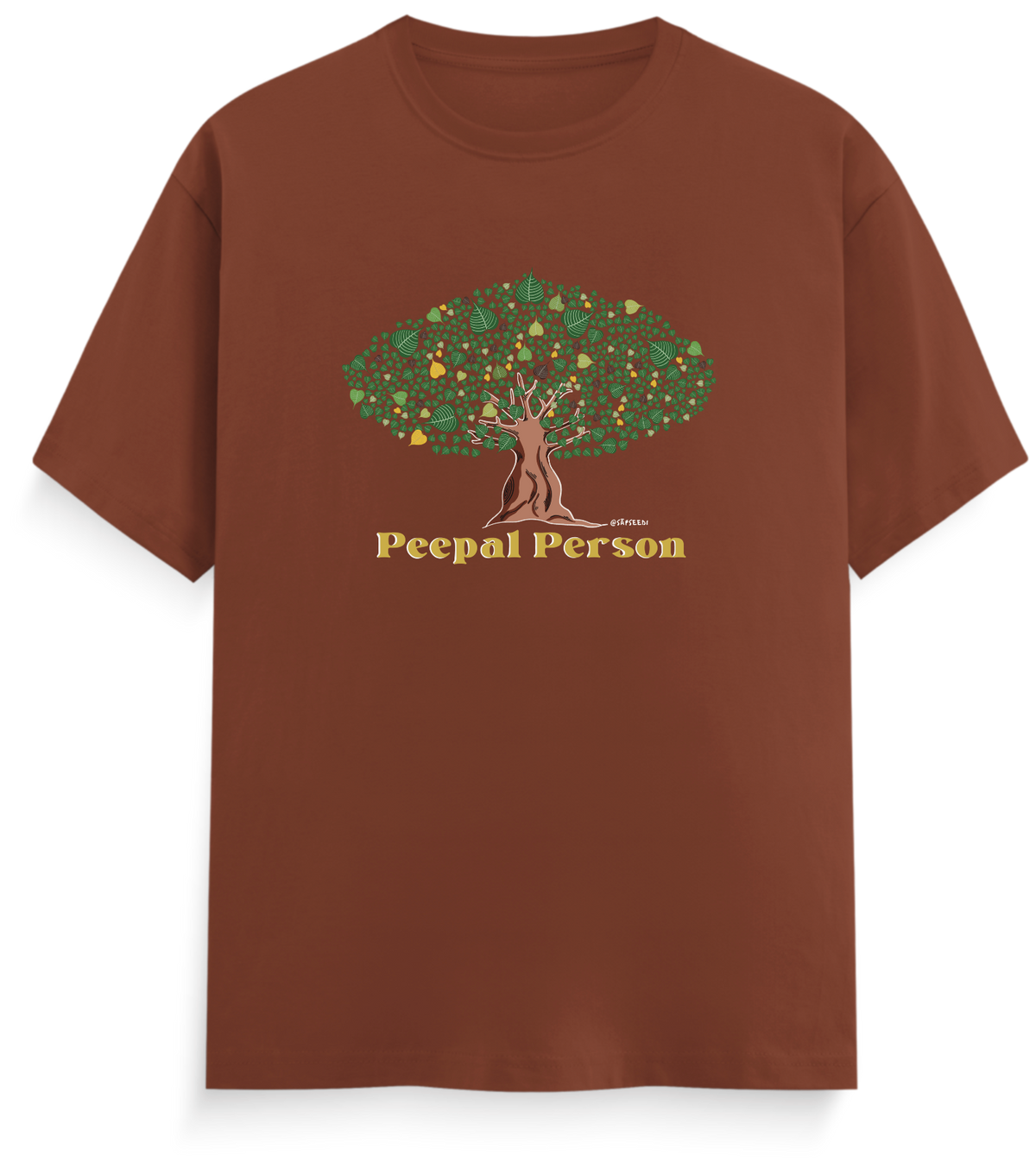 Peepal Person - Everyday Classic
