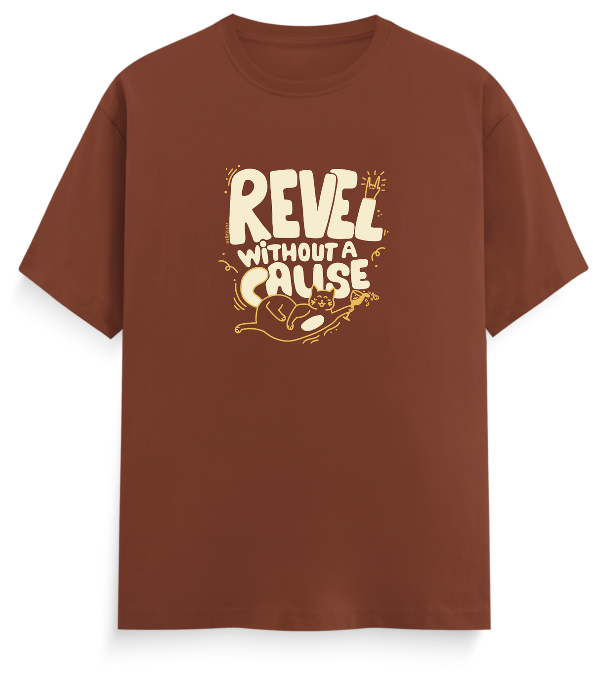 Revel Without a Cause - Everyday Classic