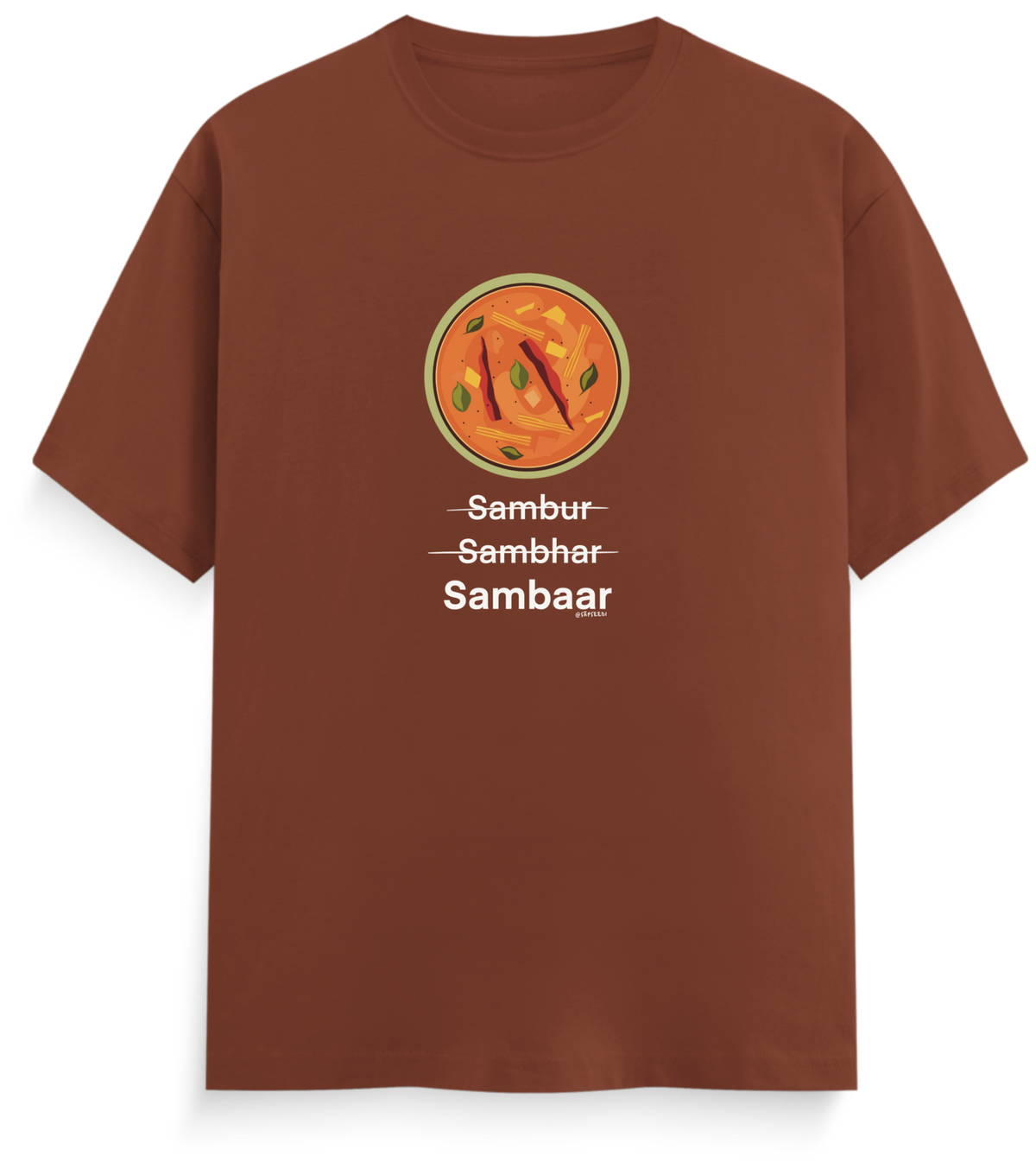 Sambaar - Everyday Classic