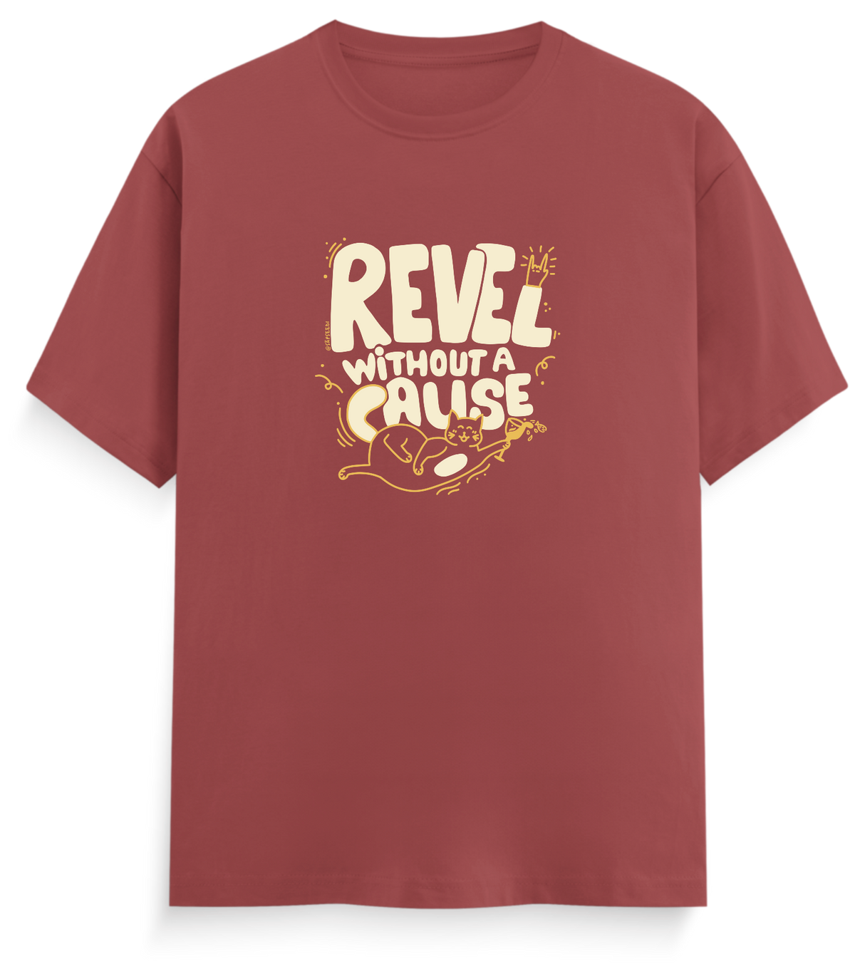 Revel Without a Cause - Everyday Classic