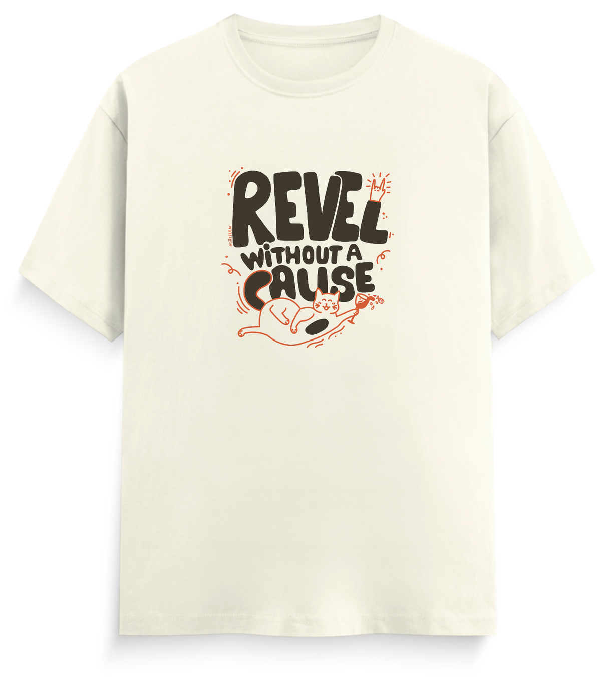 Revel Without a Cause - Everyday Classic