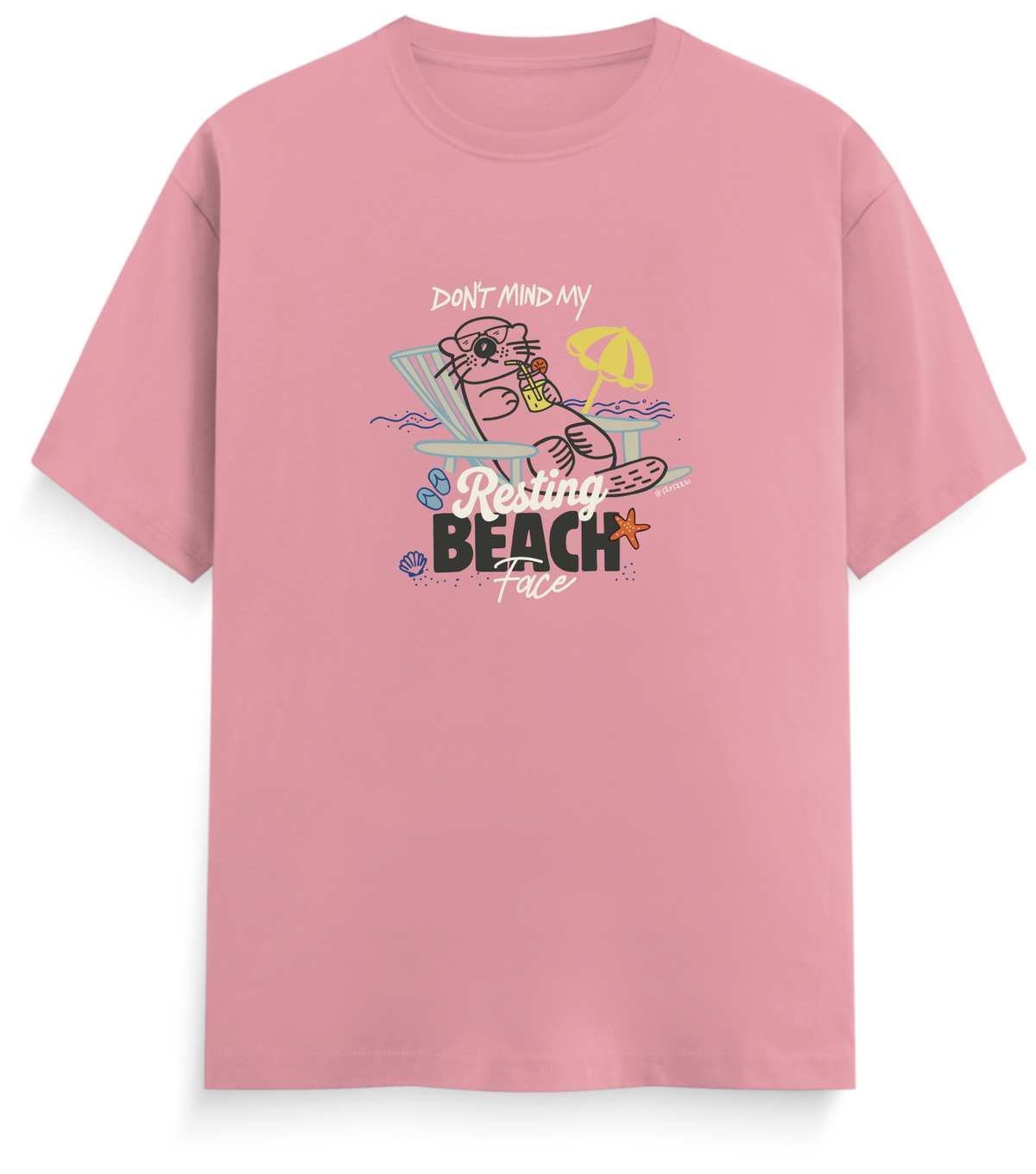 Beach Face - Everyday Classic