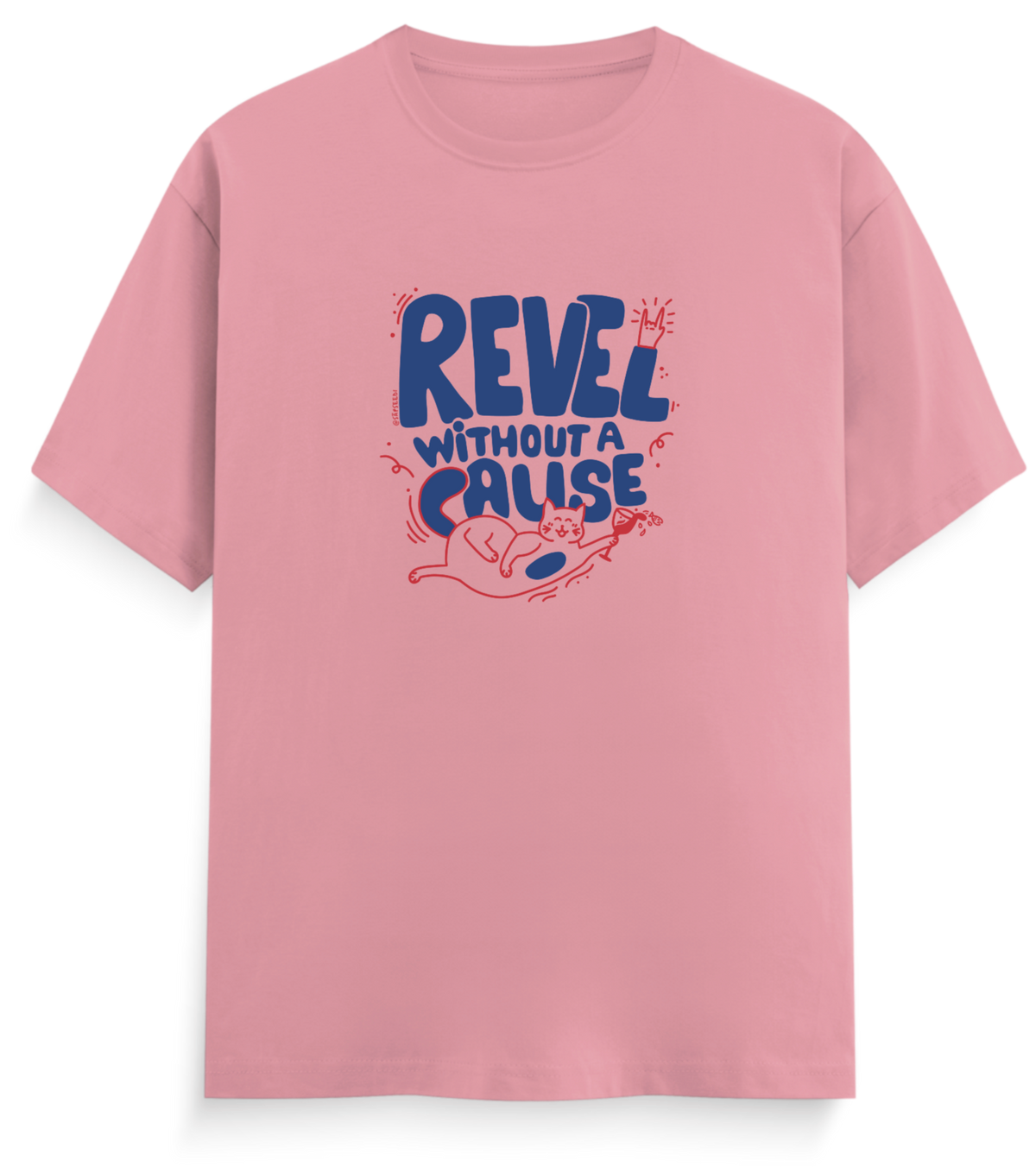 Revel Without a Cause - Everyday Classic