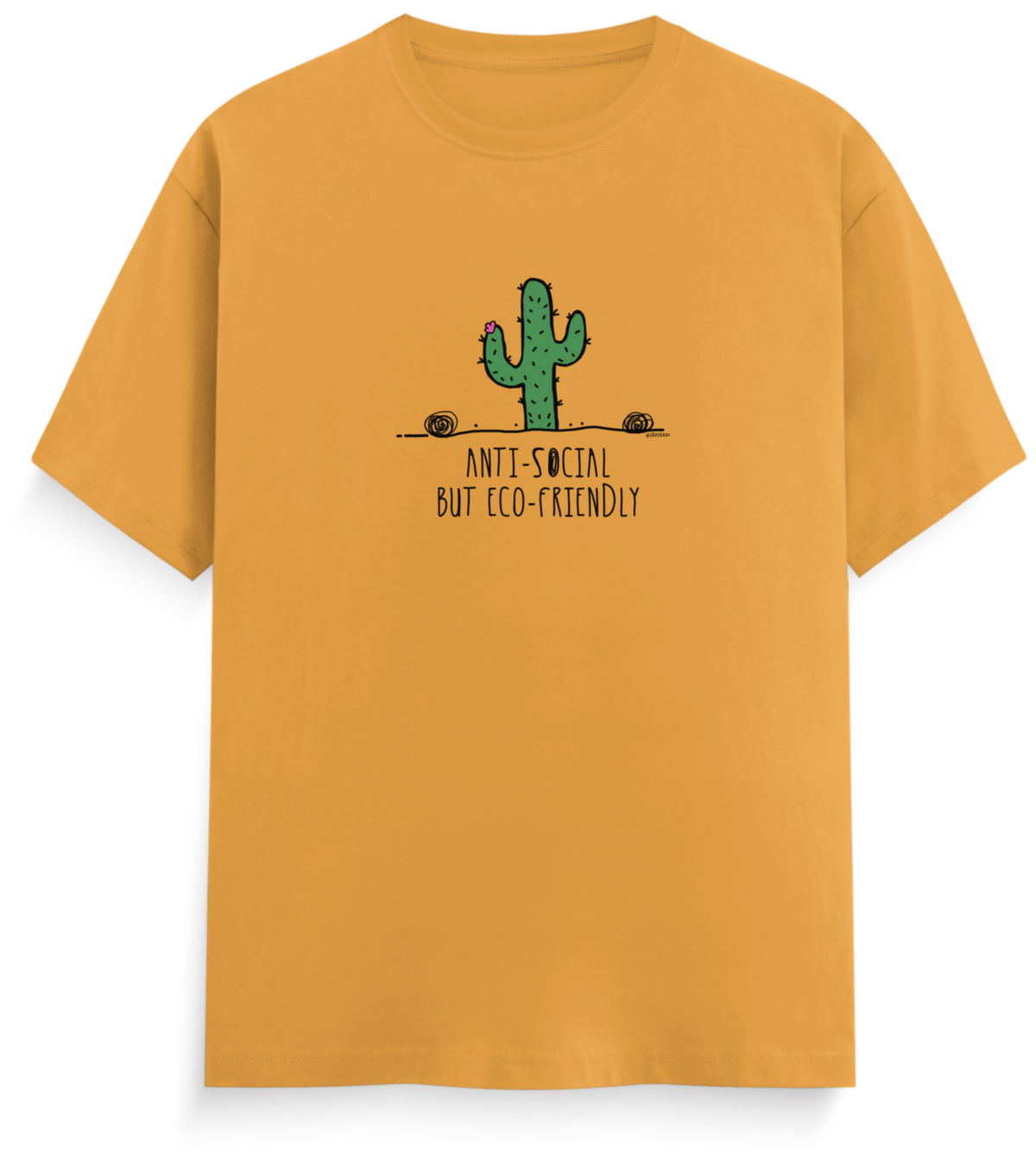 Anti-social But Eco-friendly - Everyday Classic