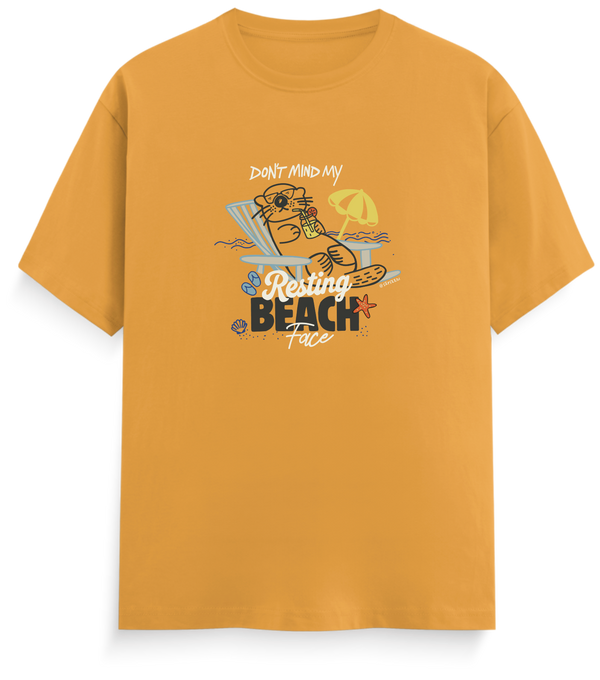 Beach Face - Everyday Classic