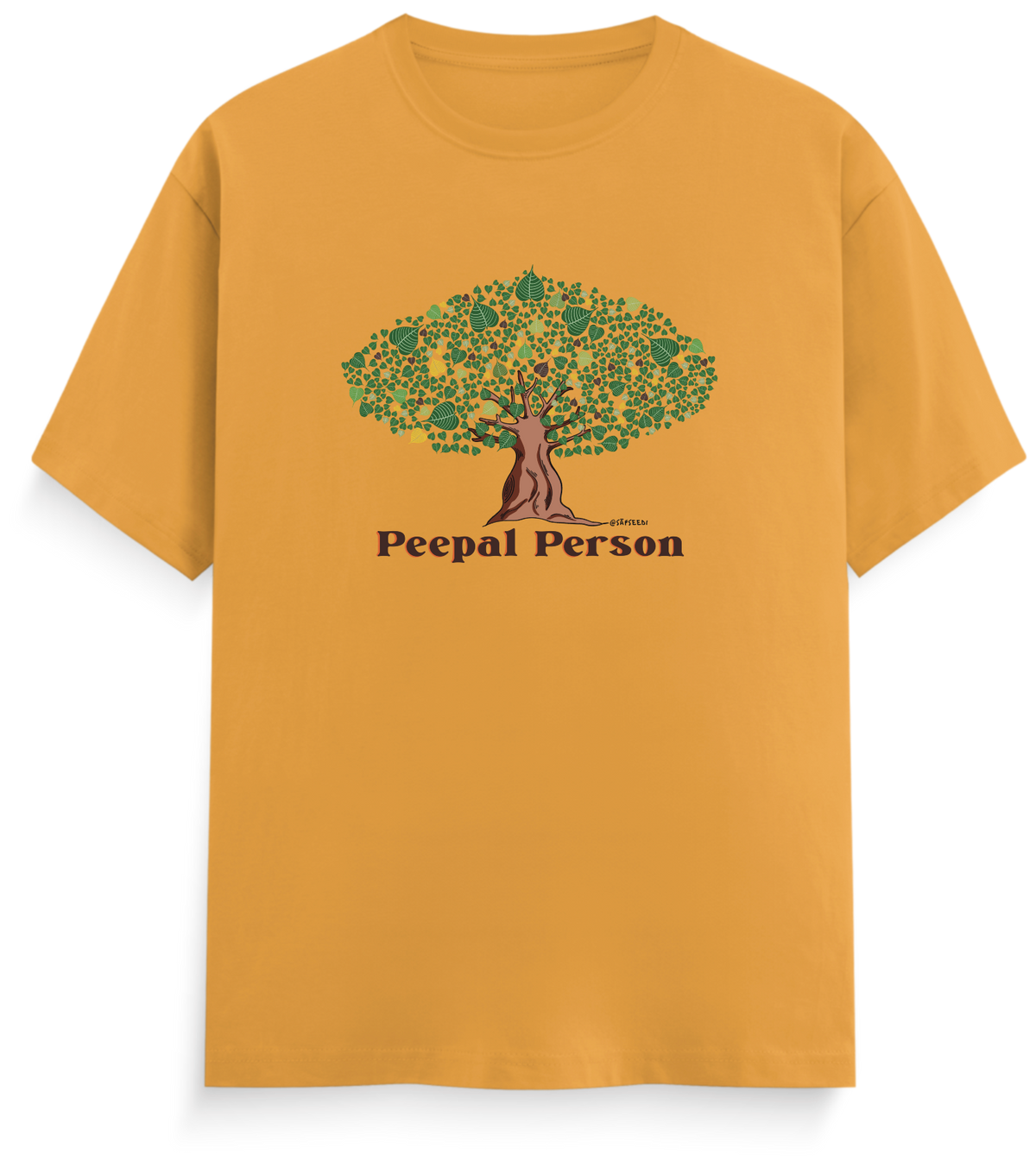 Peepal Person - Everyday Classic