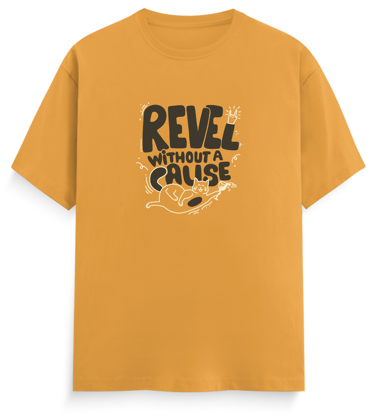 Revel Without a Cause - Everyday Classic