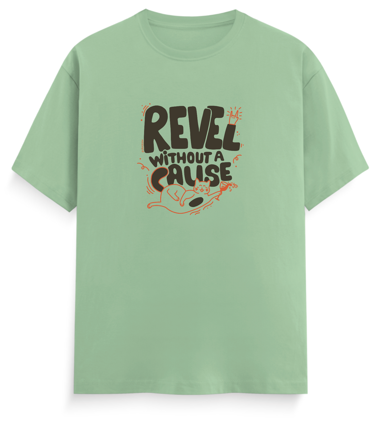 Revel Without a Cause - Everyday Classic