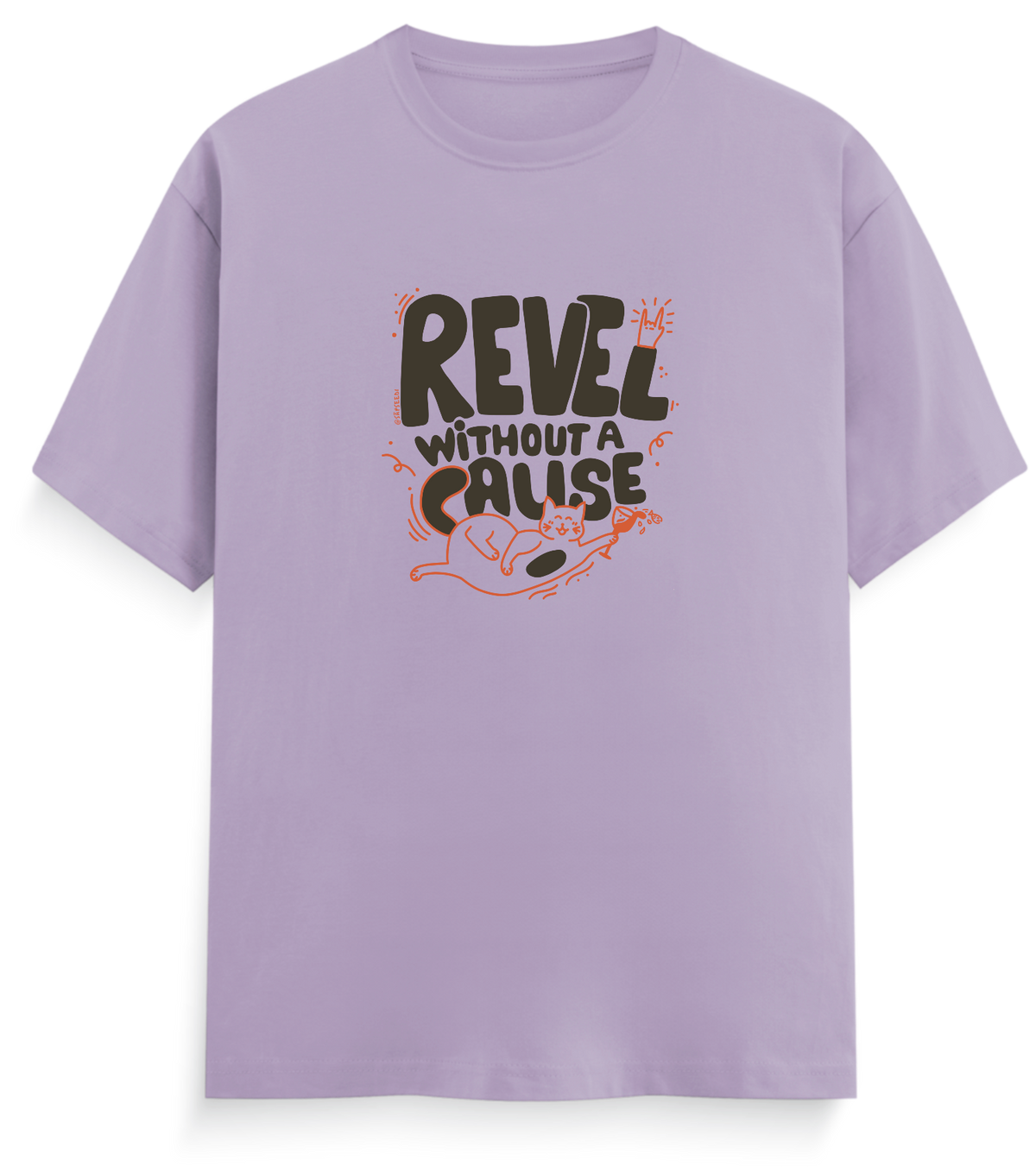 Revel Without a Cause - Everyday Classic
