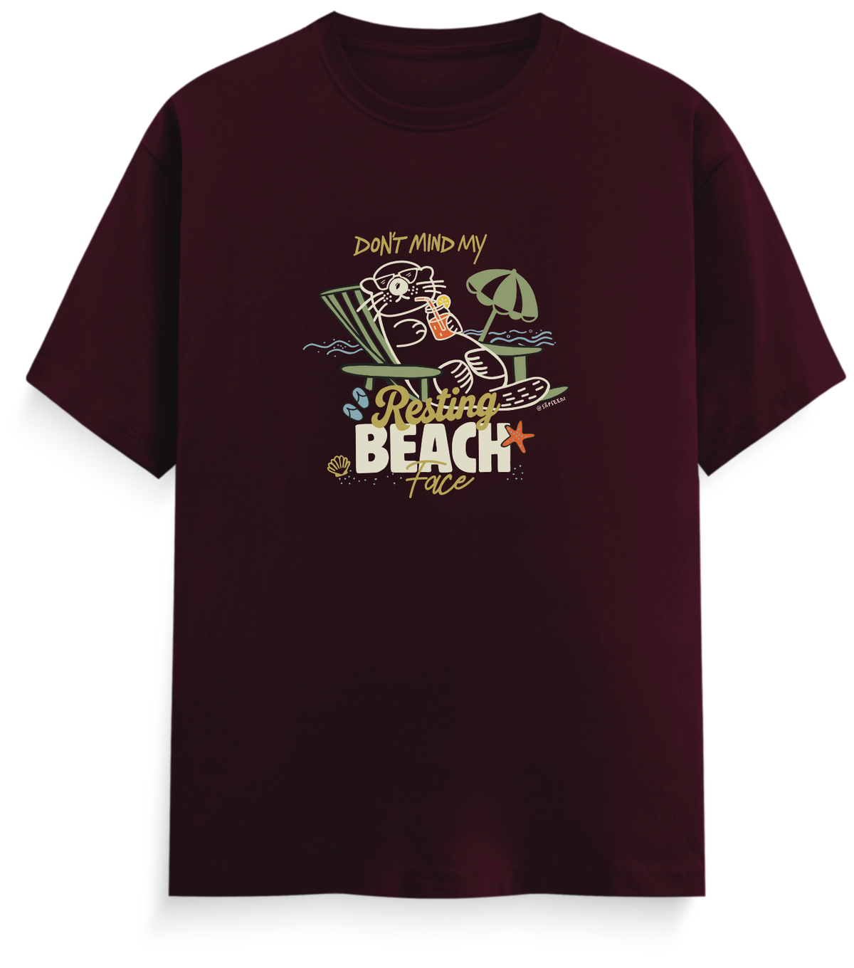 Beach Face - Everyday Classic