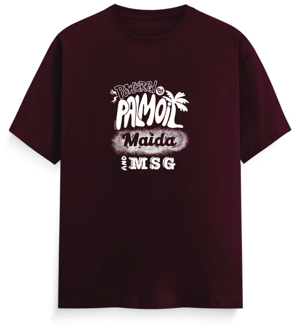 Powered by Palm Oil - Everyday Classic