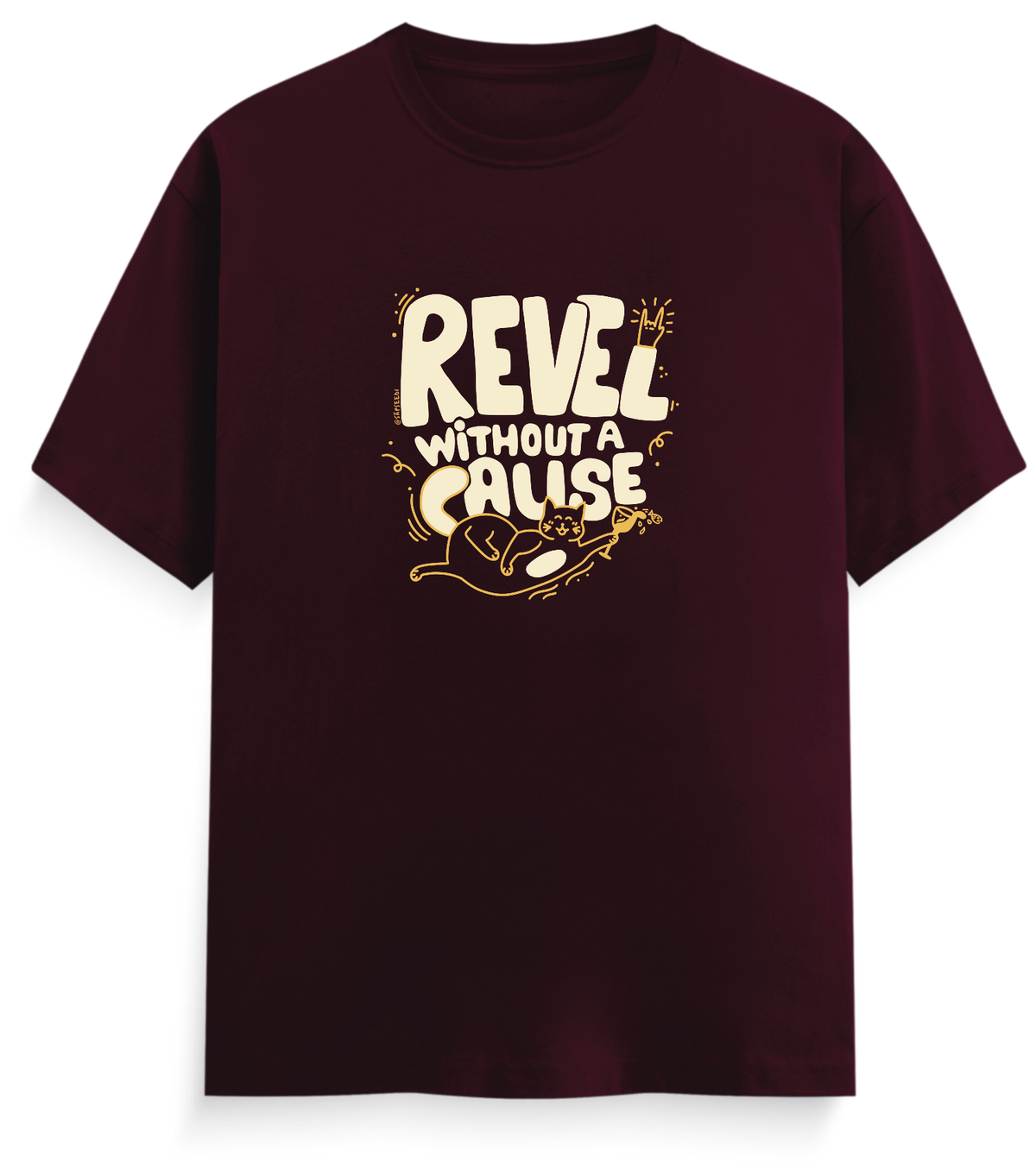 Revel Without a Cause - Everyday Classic