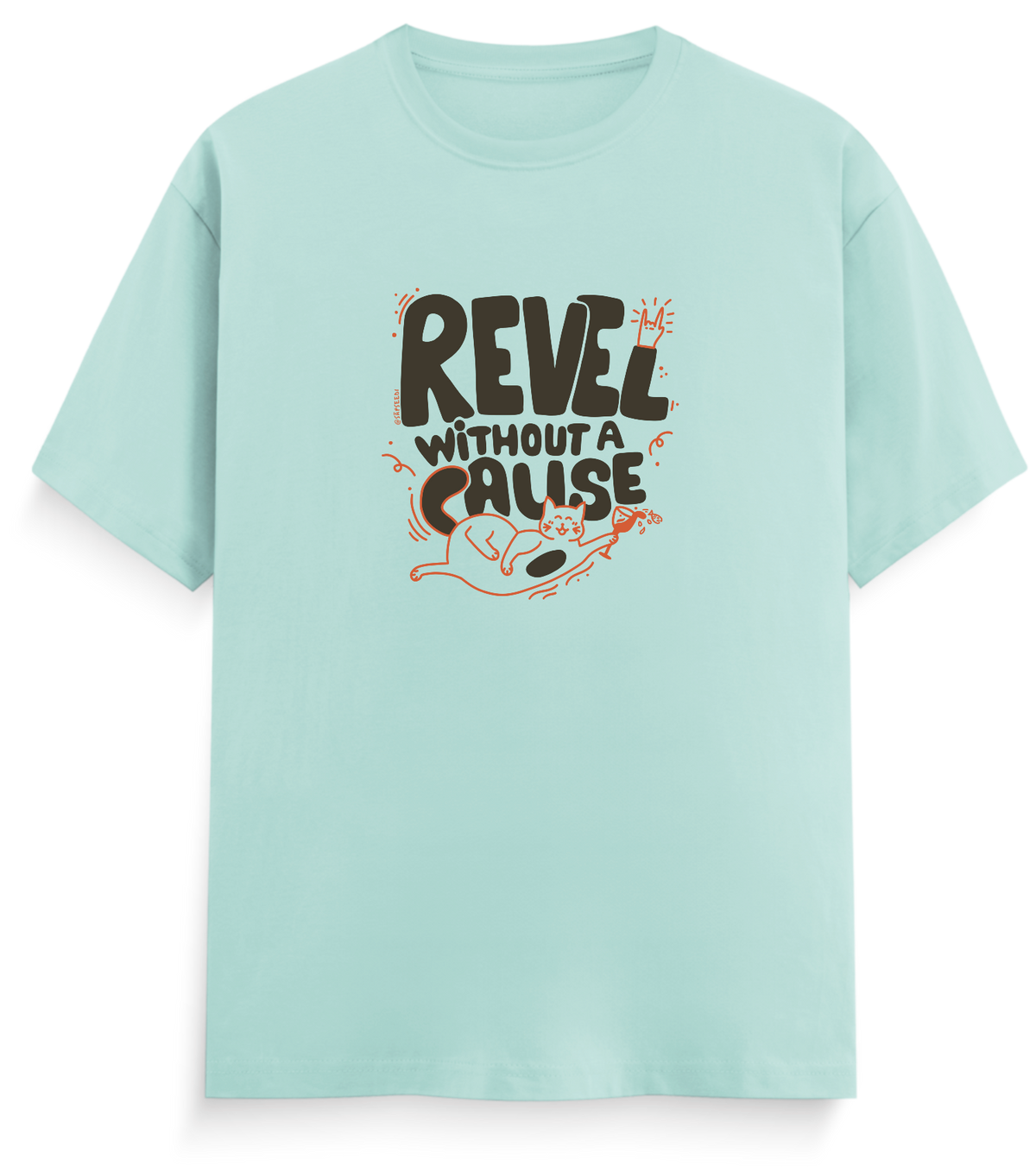 Revel Without a Cause - Everyday Classic