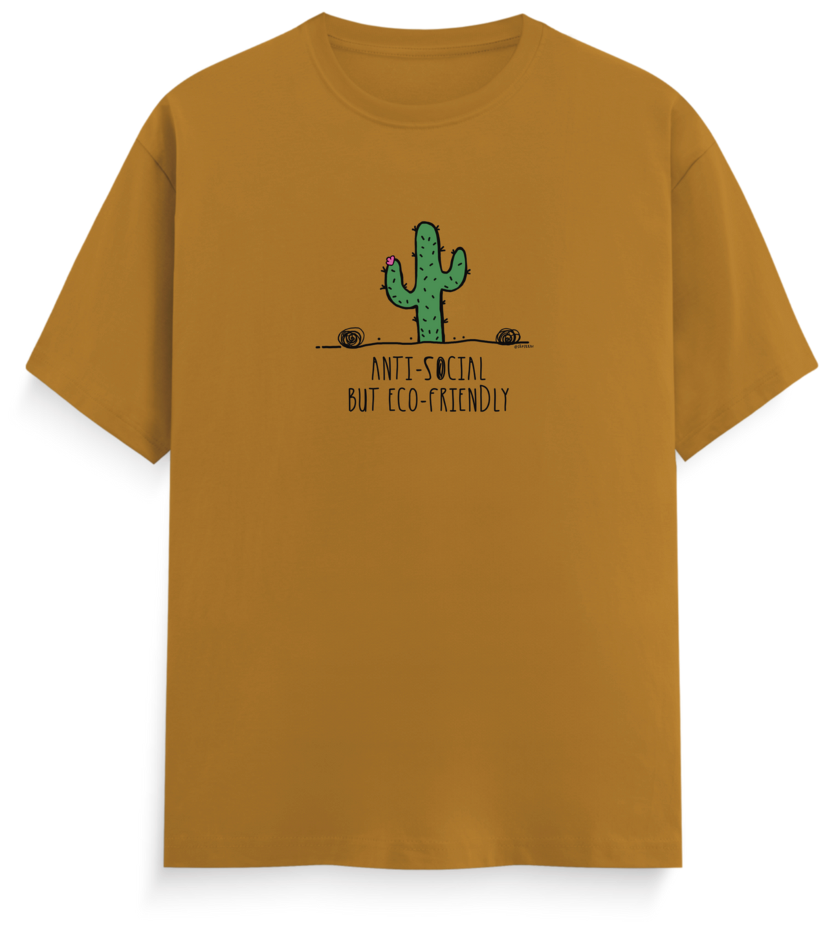 Anti-social But Eco-friendly - Everyday Classic