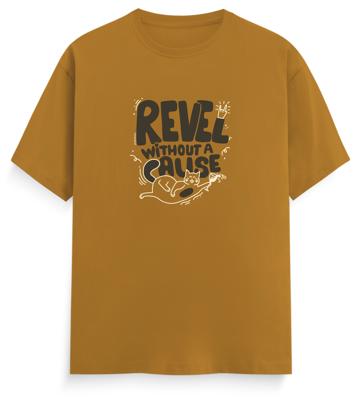 Revel Without a Cause - Everyday Classic