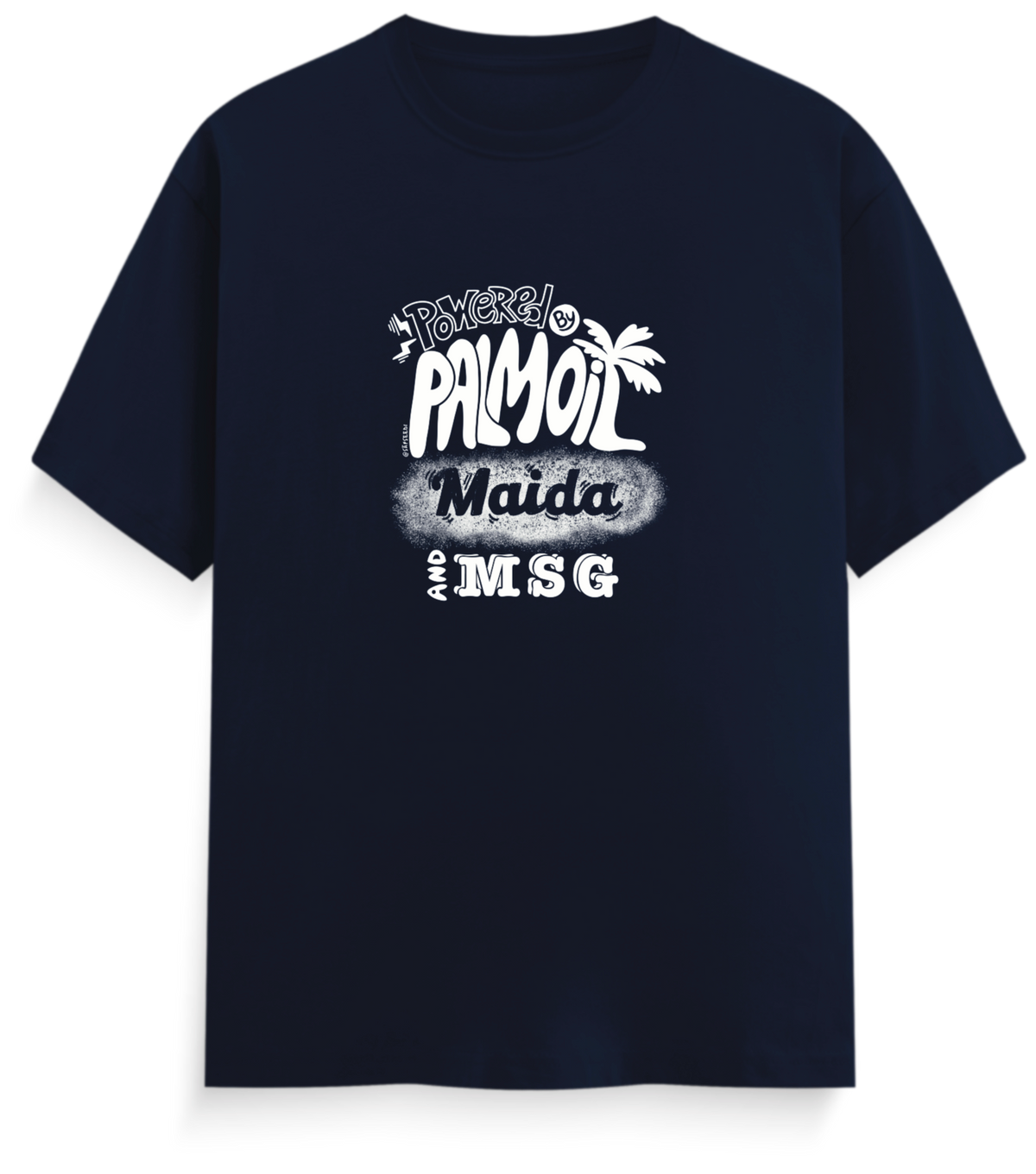 Powered by Palm Oil - Everyday Classic