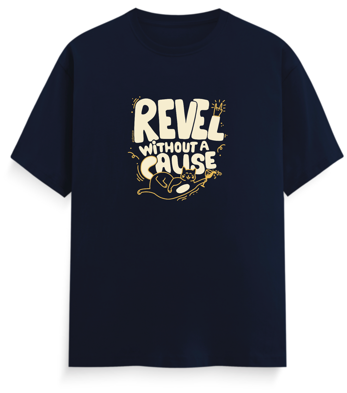 Revel Without a Cause - Everyday Classic