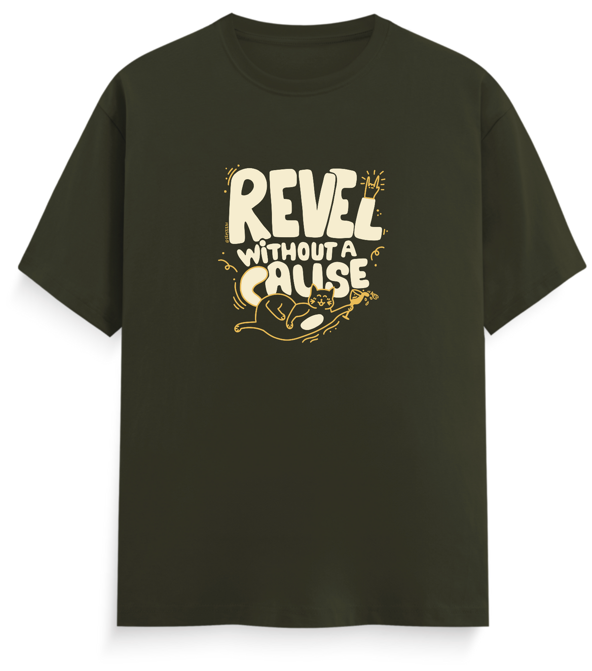 Revel Without a Cause - Everyday Classic