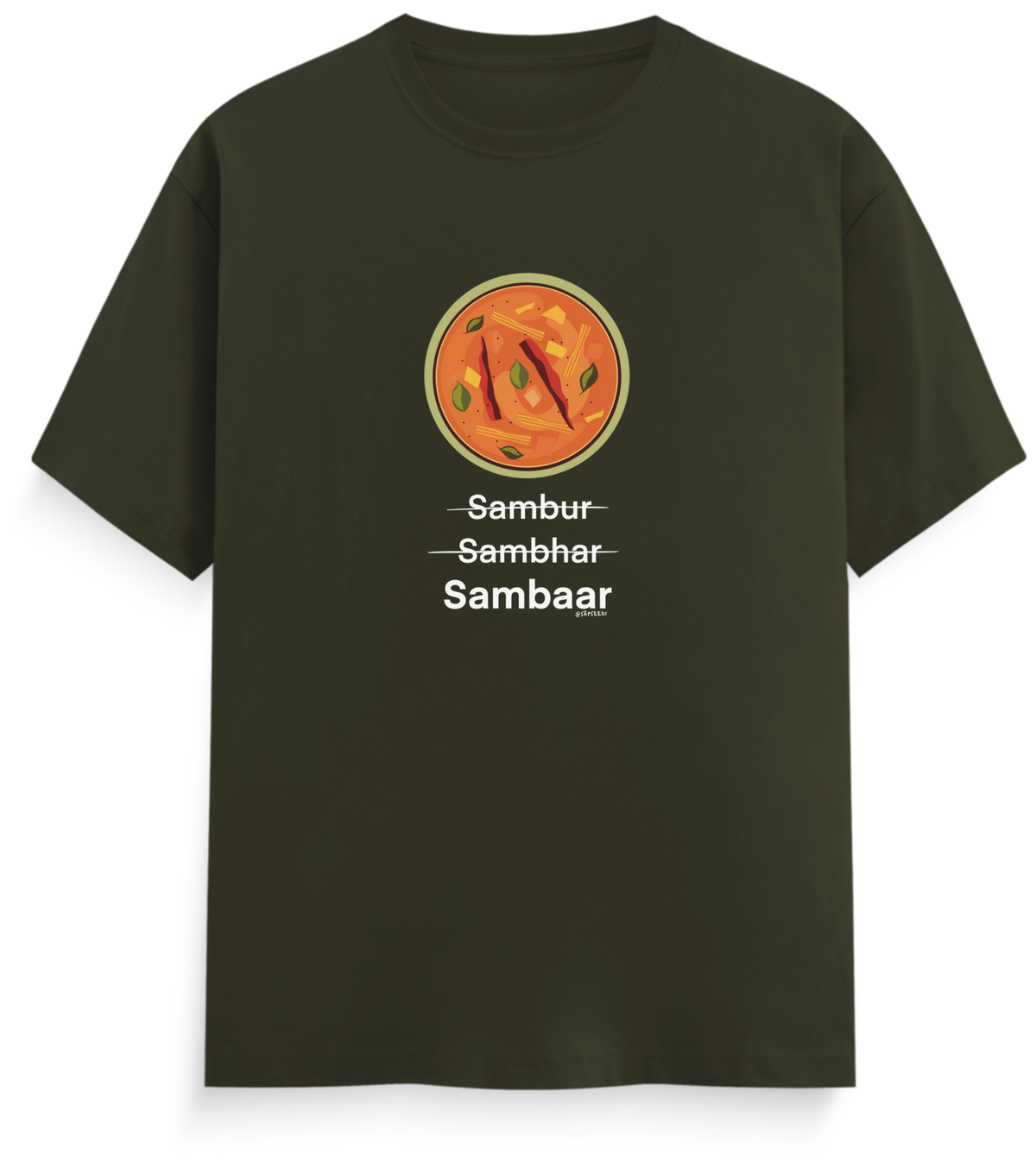 Sambaar - Everyday Classic