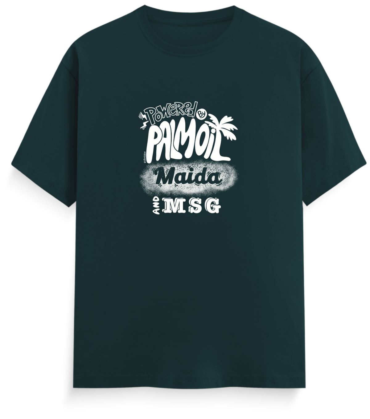 Powered by Palm Oil - Everyday Classic