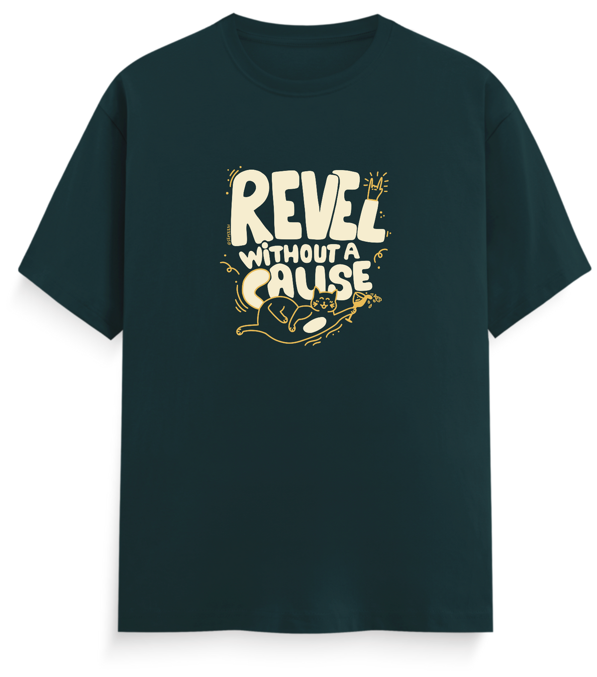 Revel Without a Cause - Everyday Classic