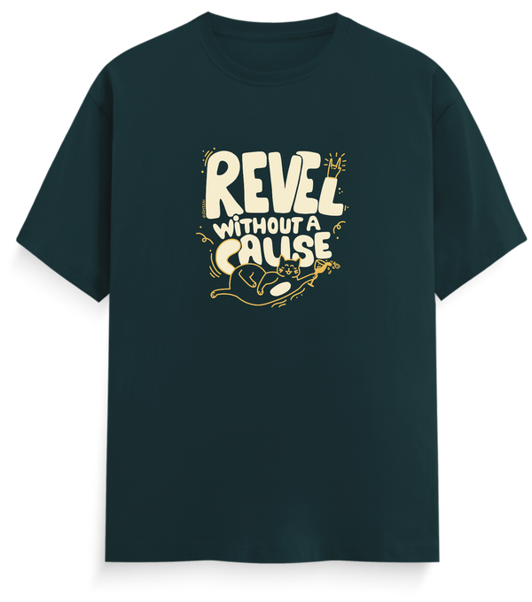 Revel Without a Cause - Everyday Classic