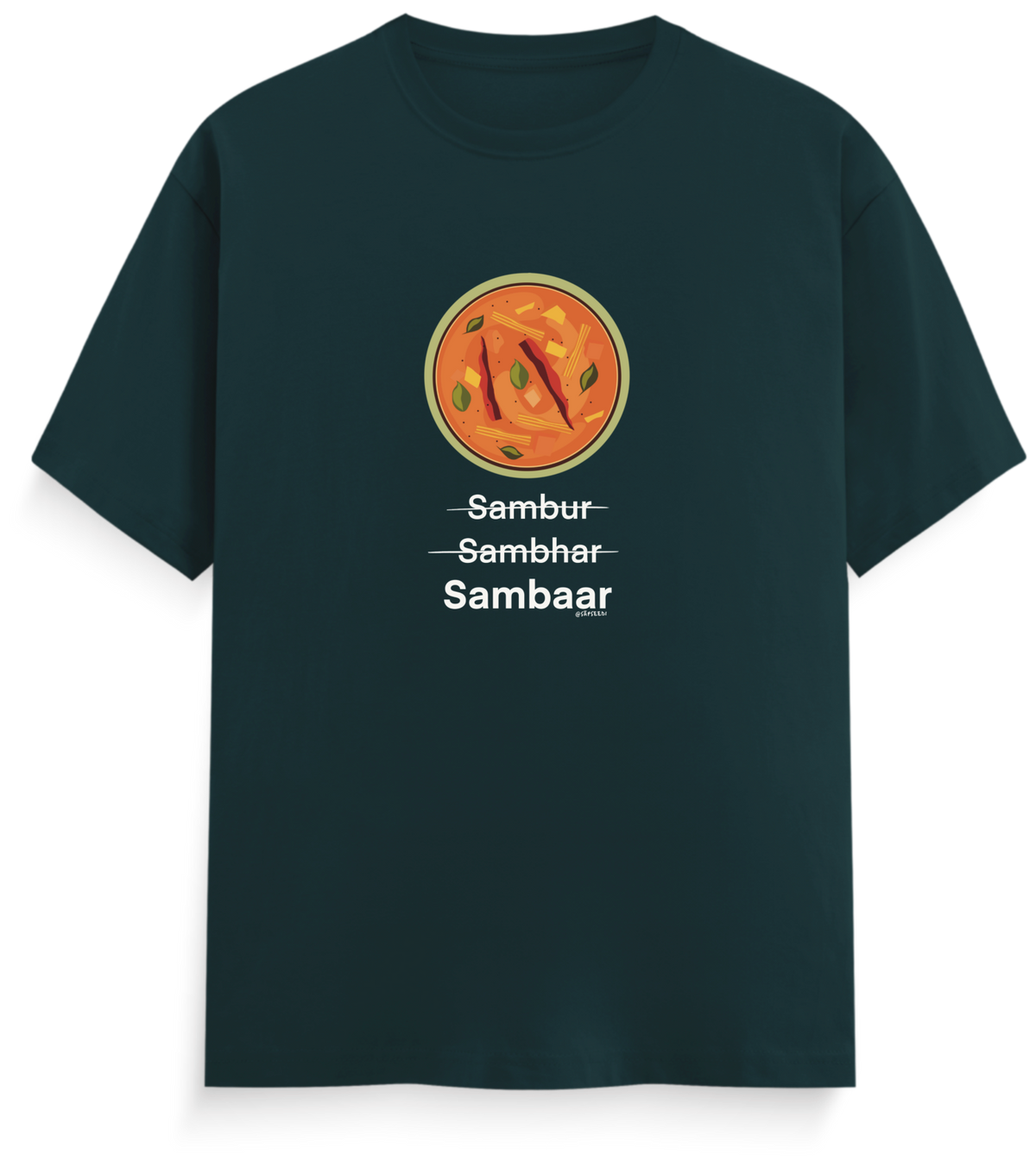 Sambaar - Everyday Classic