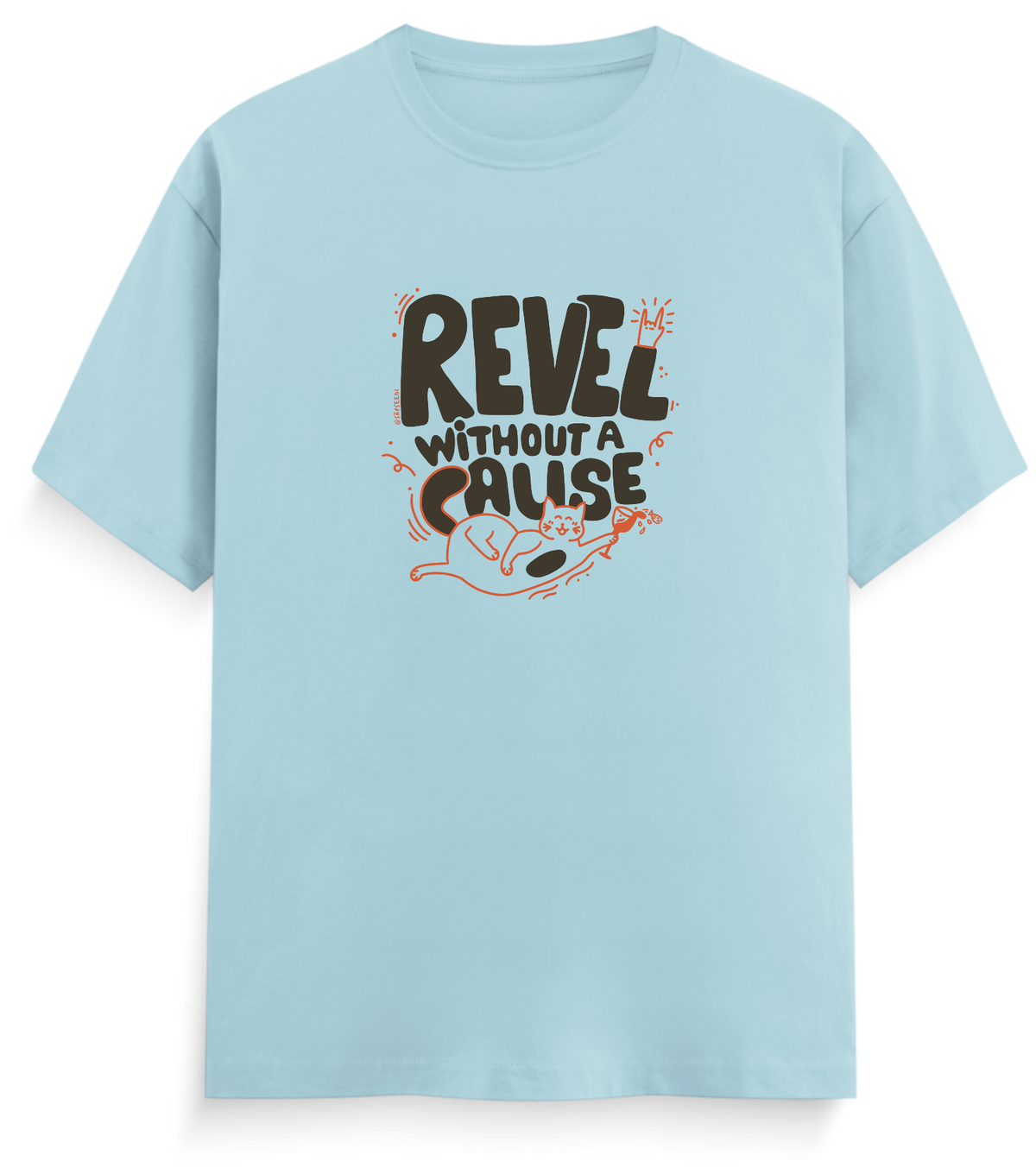 Revel Without a Cause - Everyday Classic