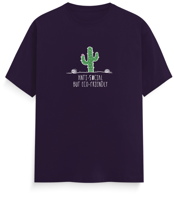 Anti-social But Eco-friendly - Everyday Classic