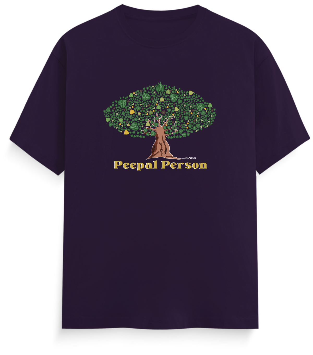Peepal Person - Everyday Classic