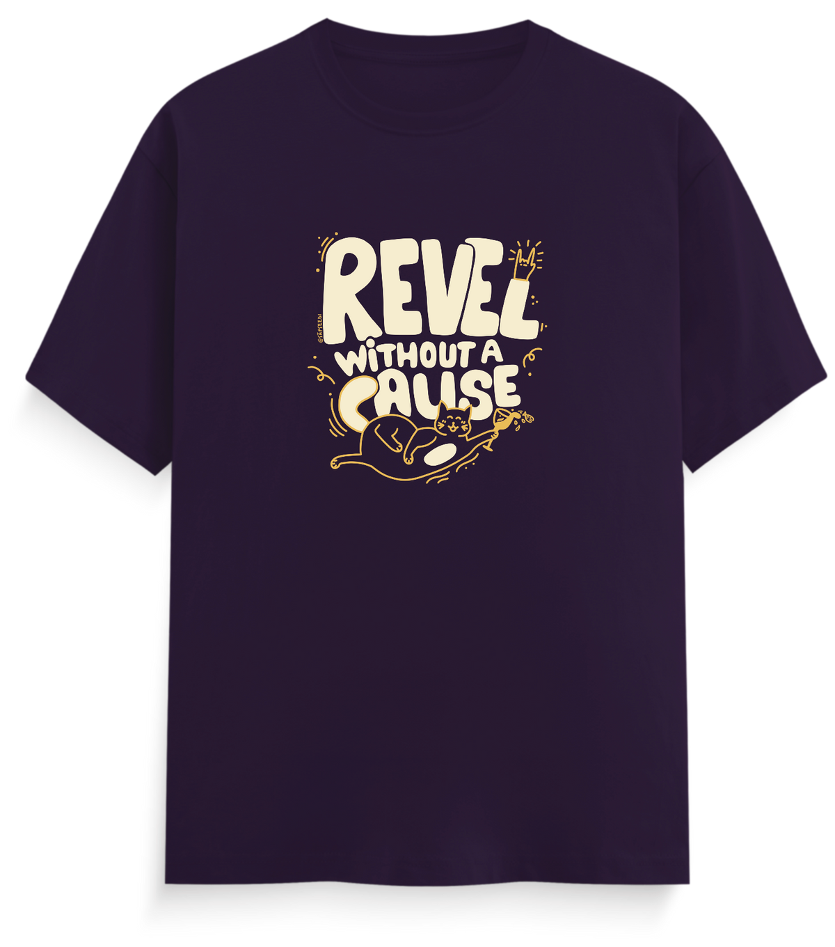 Revel Without a Cause - Everyday Classic
