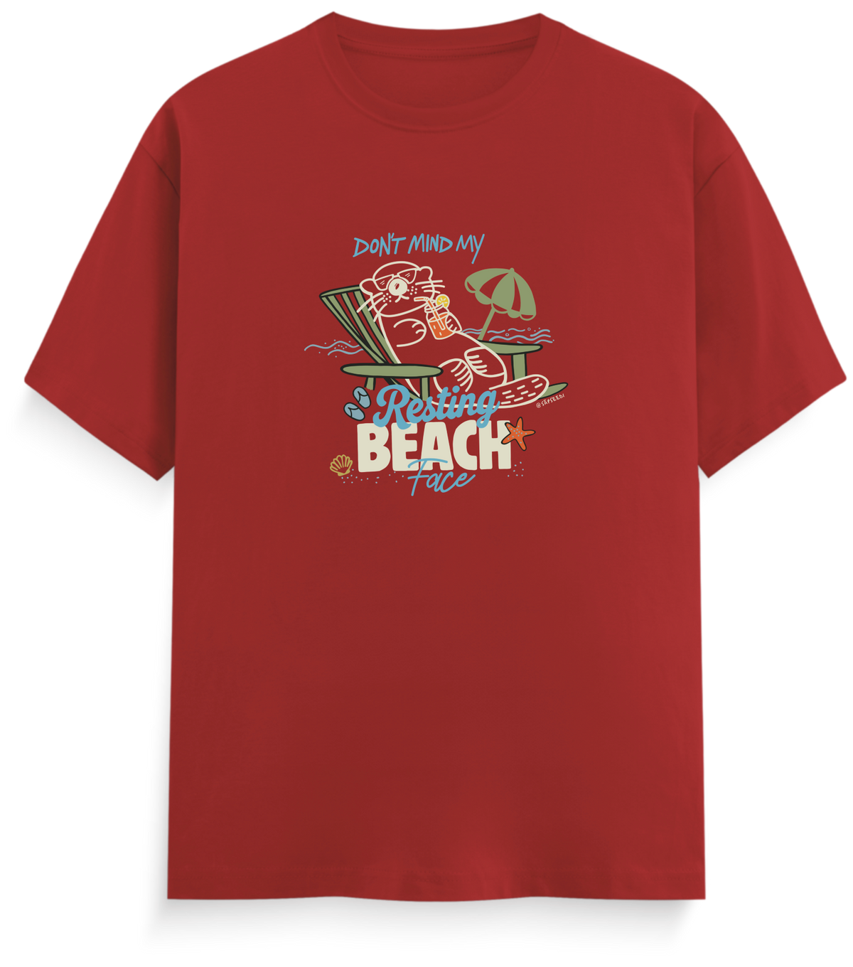 Beach Face - Everyday Classic