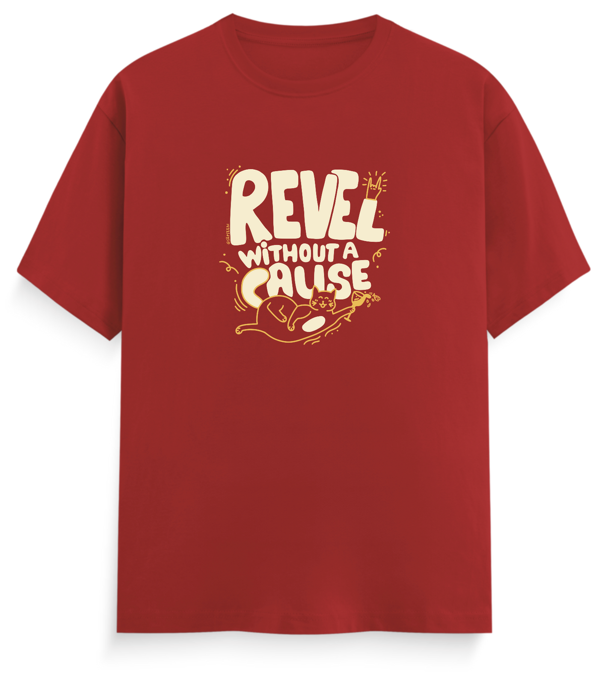 Revel Without a Cause - Everyday Classic