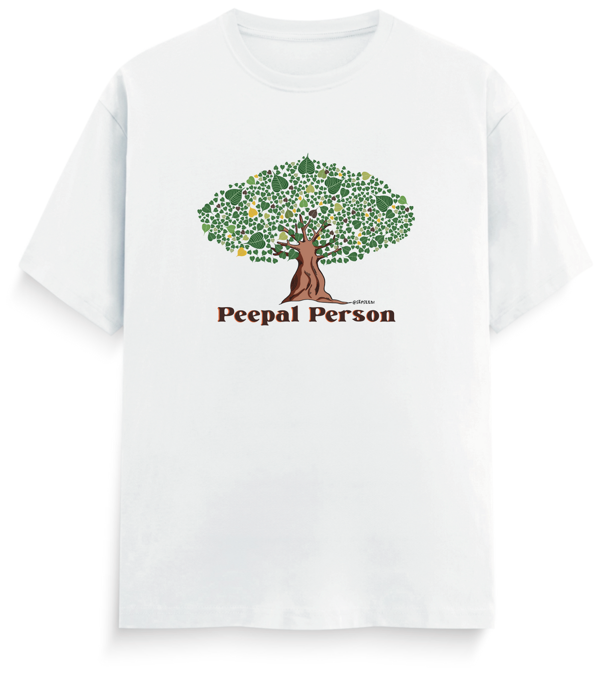 Peepal Person - Everyday Classic